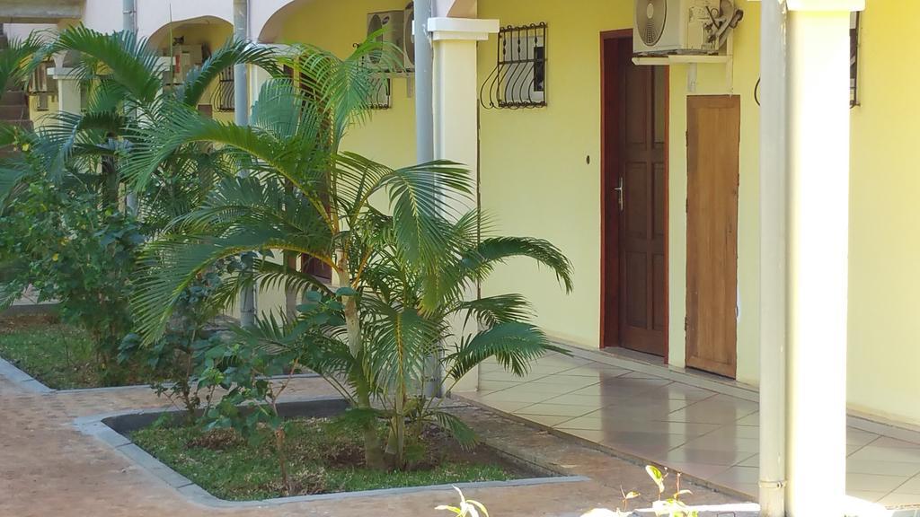 Ar Sun Hotel Antsiranana Quarto foto